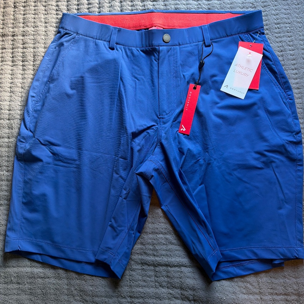 Men’s Hanover Pull-On Short - 9” Inseam